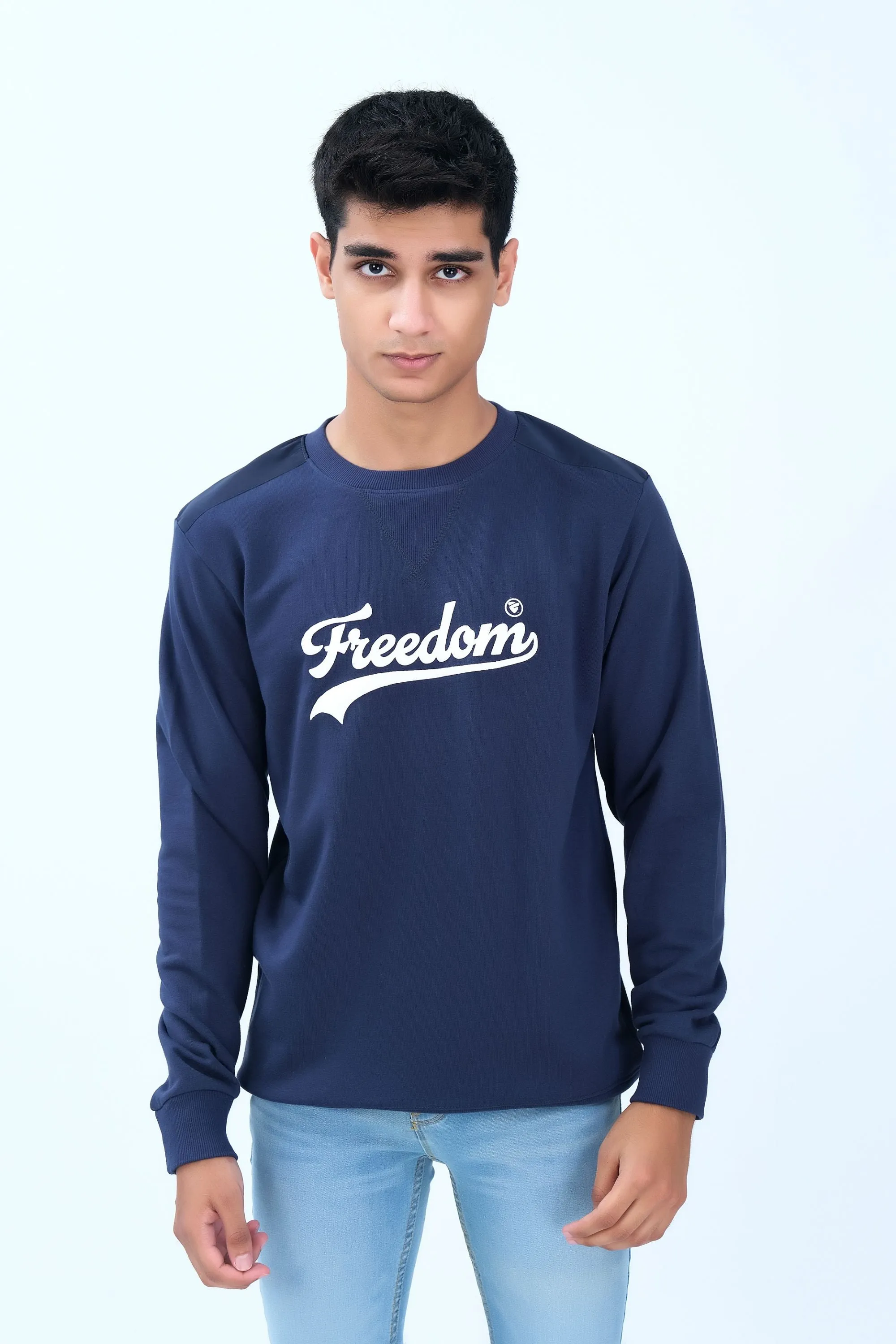 Super Comfy Navy Sweatshirt