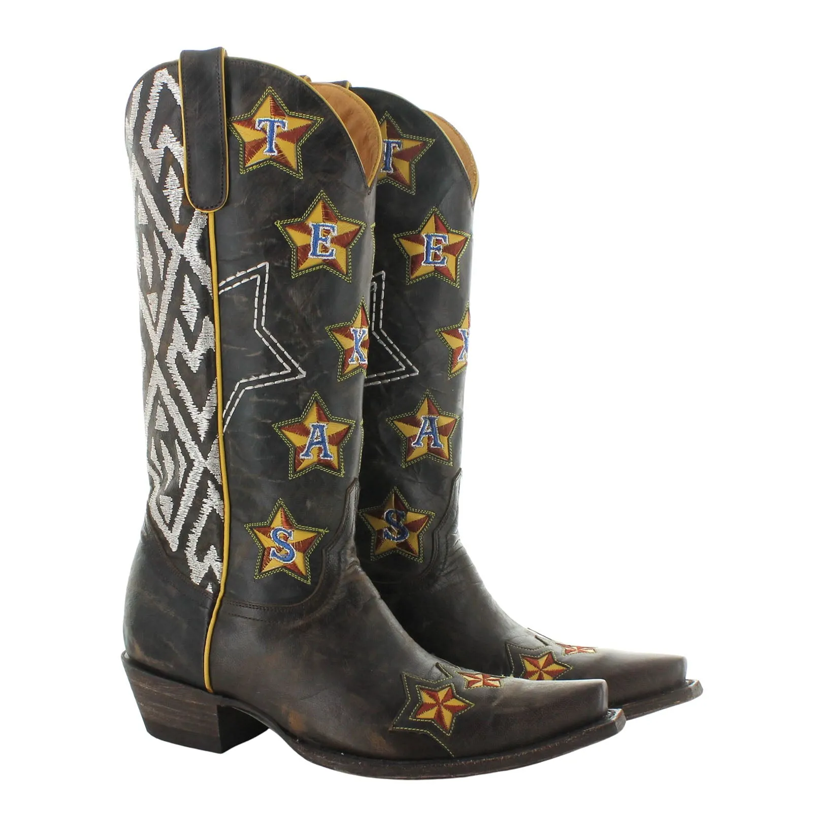TEXAS THE LONE STAR