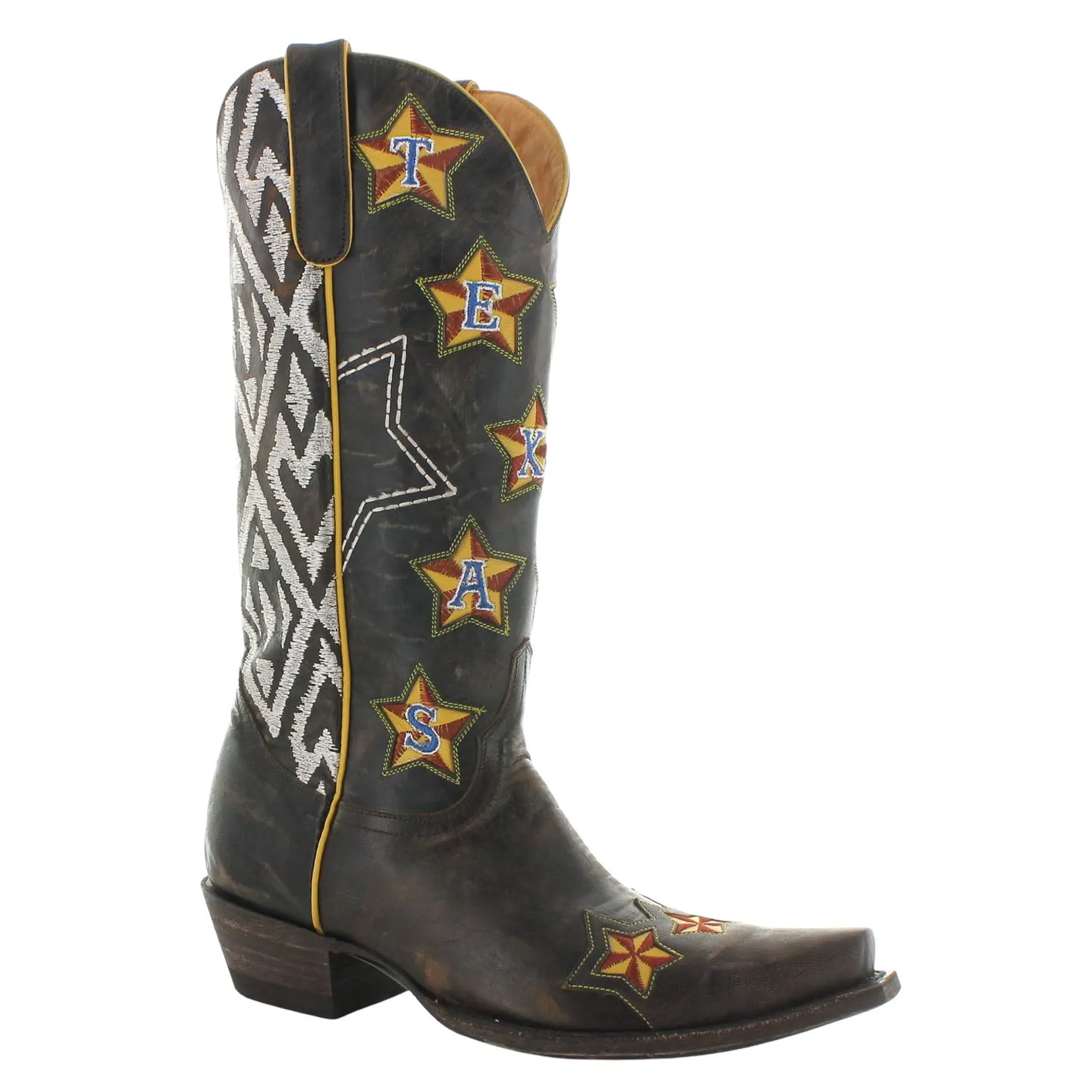 TEXAS THE LONE STAR