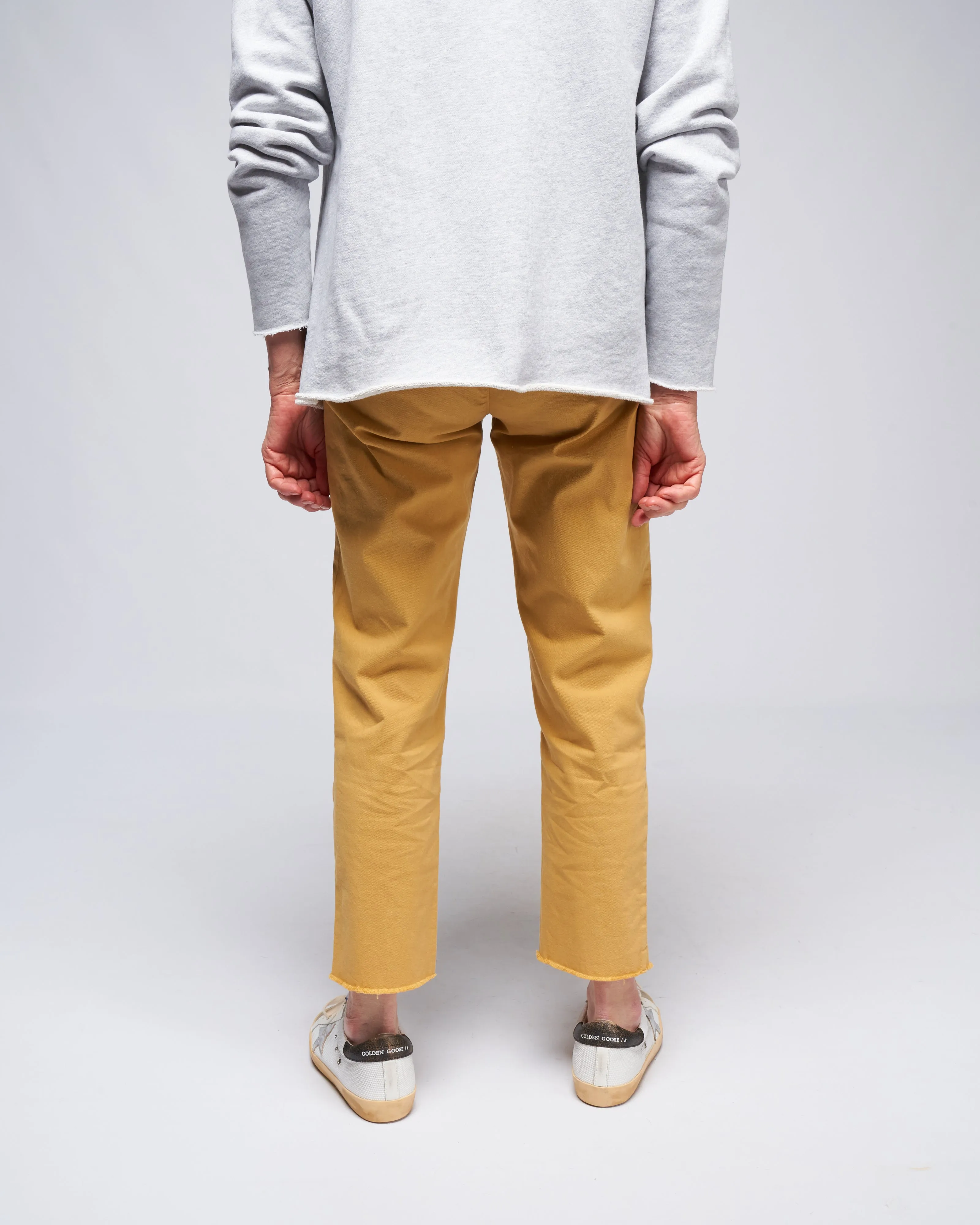 the italian chino - yam