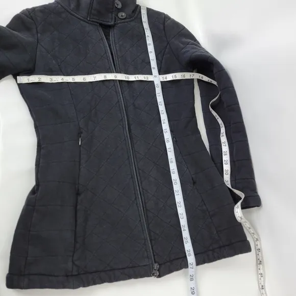The North Face Warm Fleece Sherpa Lined Jacket Sz Small