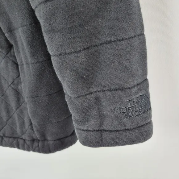 The North Face Warm Fleece Sherpa Lined Jacket Sz Small