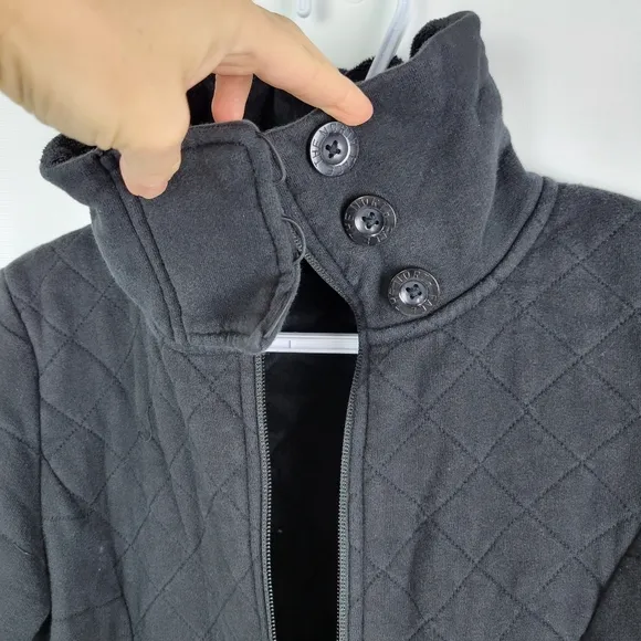 The North Face Warm Fleece Sherpa Lined Jacket Sz Small