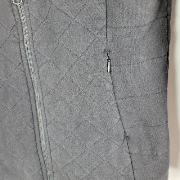 The North Face Warm Fleece Sherpa Lined Jacket Sz Small