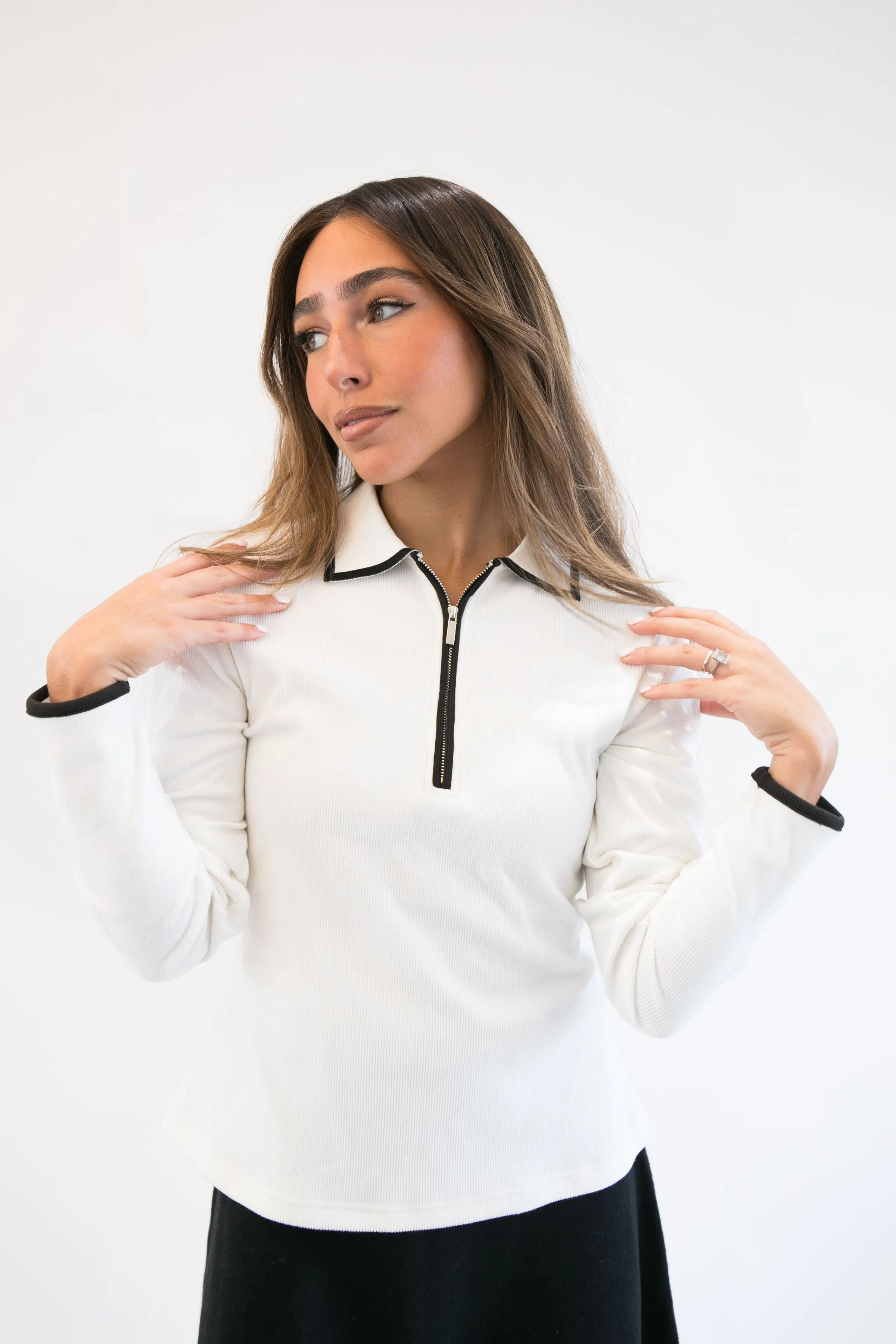 The Rachel Polo Shirt