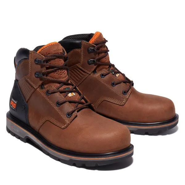 Timberland Pro Men's Ballast FP CSA 6" Comp Toe Work Boot- TB0A29KY214