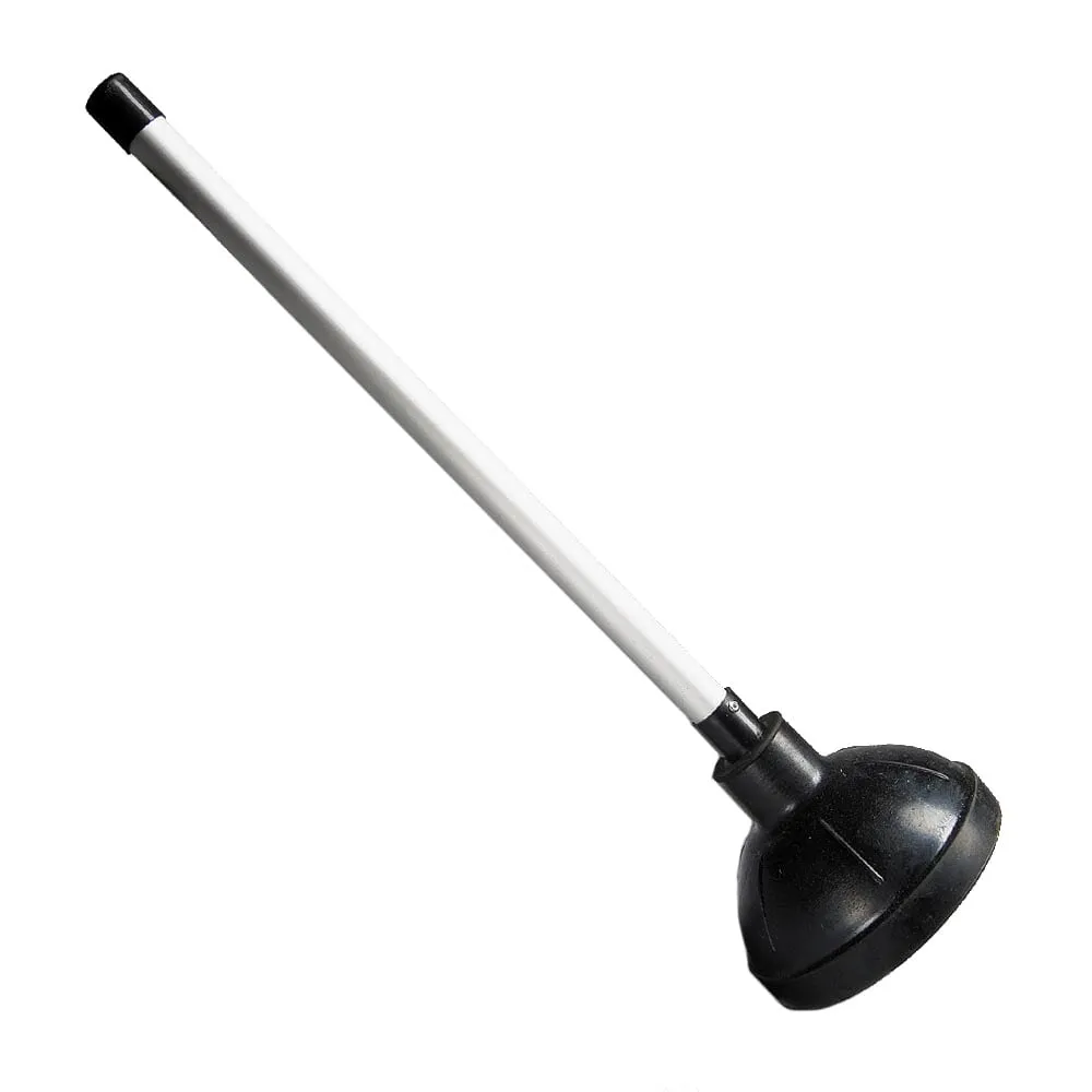 Toilet Plunger with Handle - All Purpose Heavy Duty - 5 / Pack