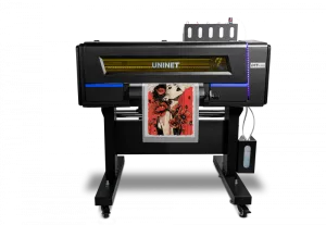 Uninet 4300 17” DTF Printer (Includes Training, Starter Bundle, 1 Yr Warranty