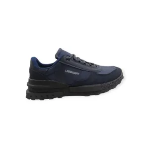 Urbanart Felix 1 Nub Sneakers Navy
