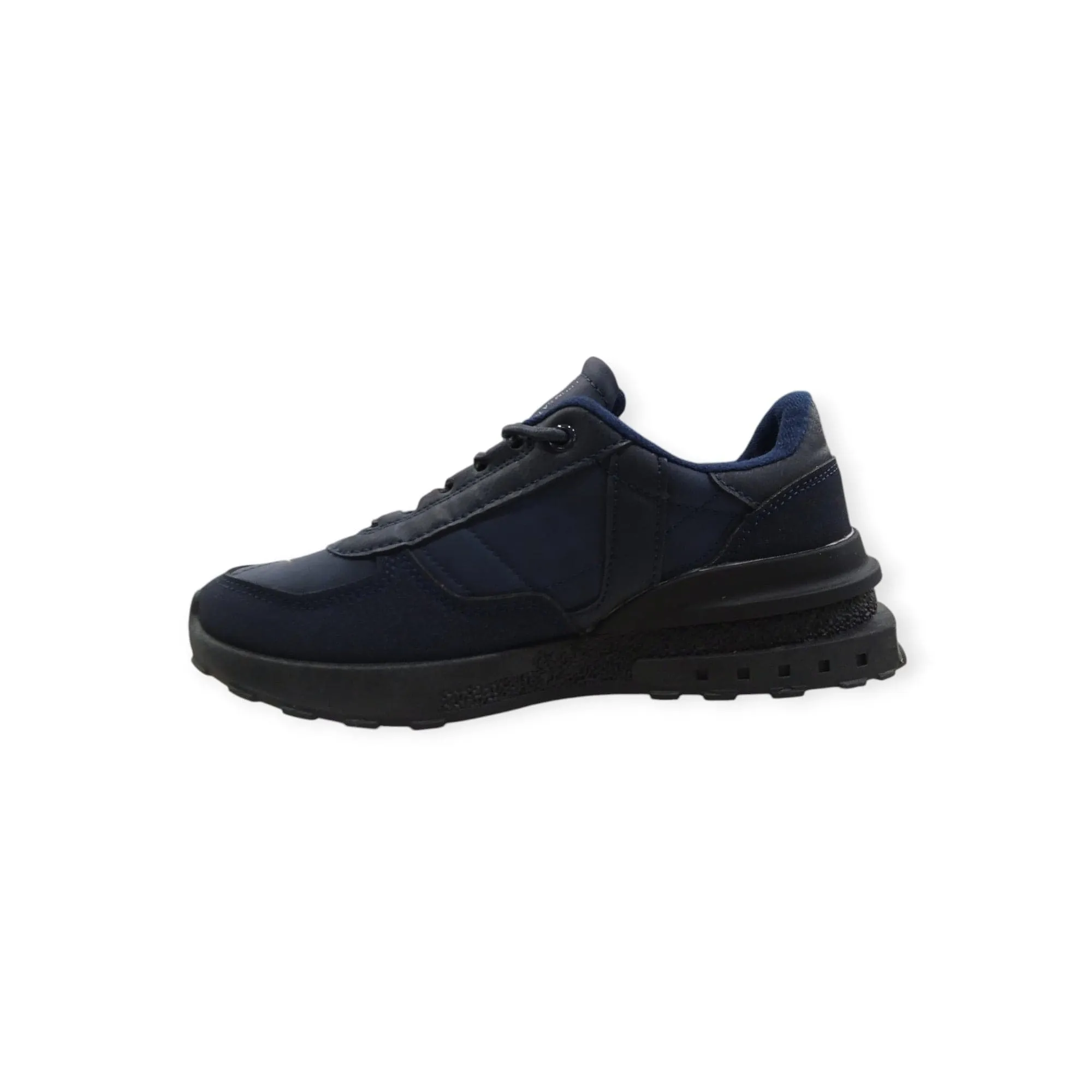 Urbanart Felix 1 Nub Sneakers Navy