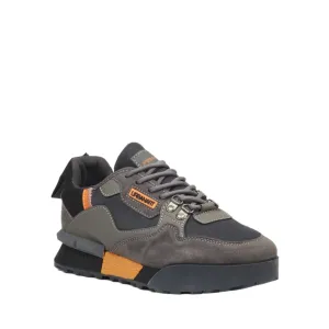 Urbanart Men's Play 1 faux Nubuck Grey