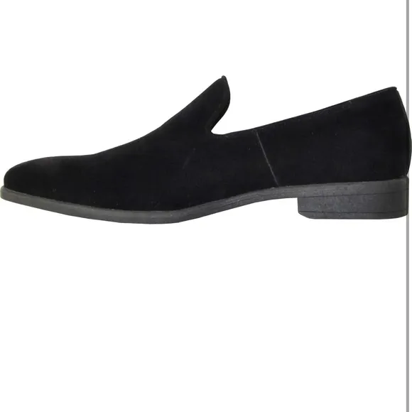 VANGELO Men Dress Shoe Vallo-3 King-5 Loafer Slip-on 10.5 WIDE