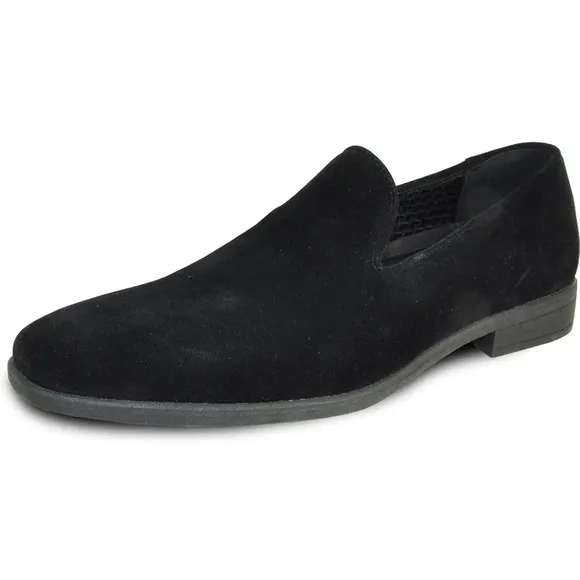 VANGELO Men Dress Shoe Vallo-3 King-5 Loafer Slip-on 10.5 WIDE