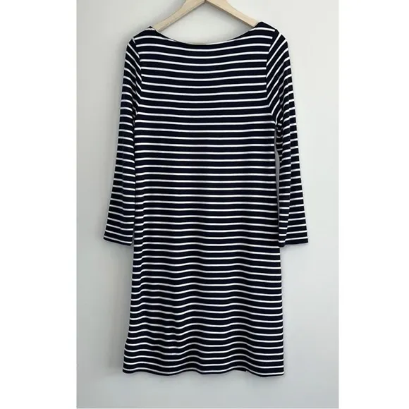 velvet by GRAHAM &amp; SPENCER Yennie Ponti Stripe Dress