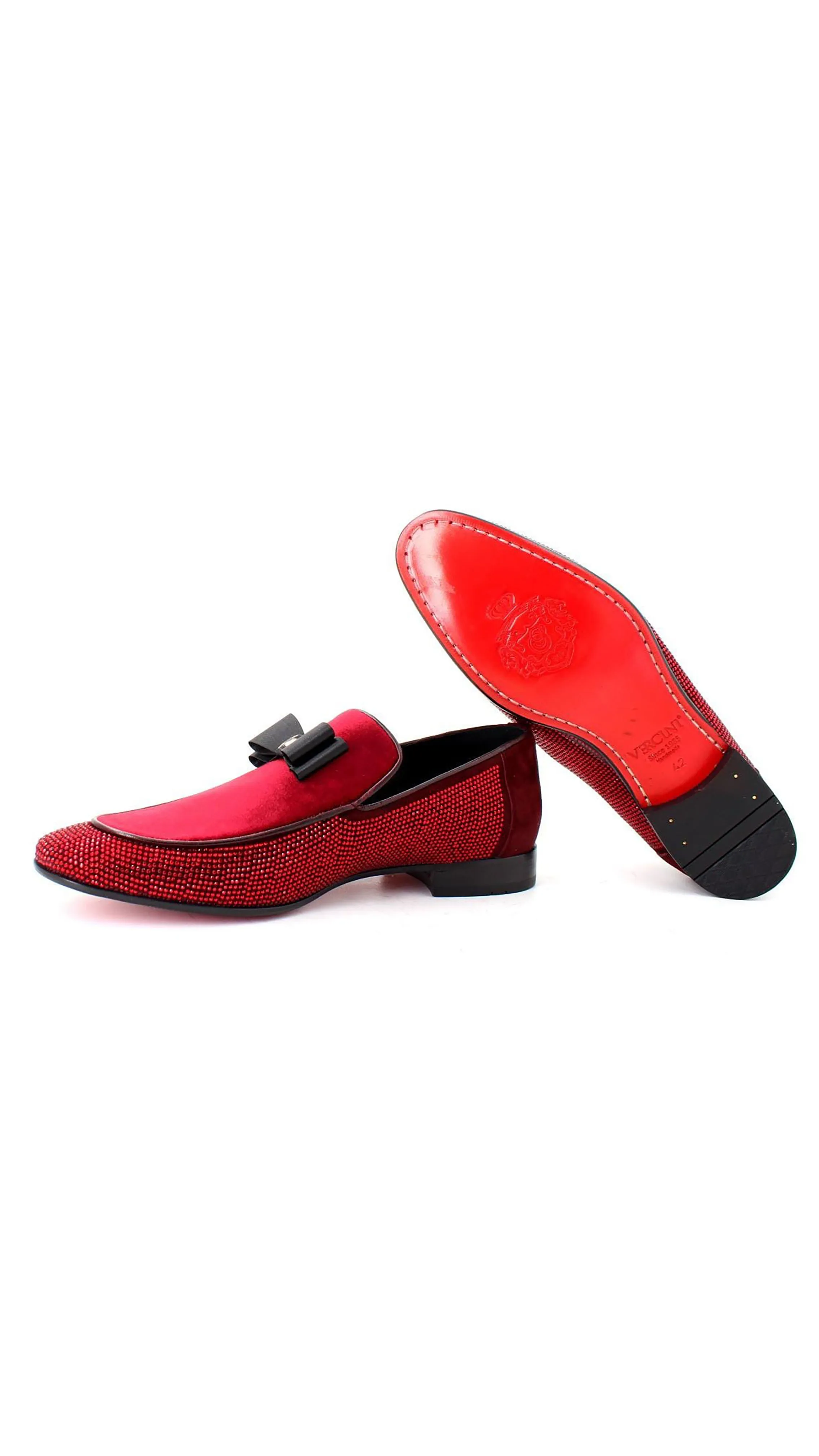 Vercini Sapphire Elegance Loafers