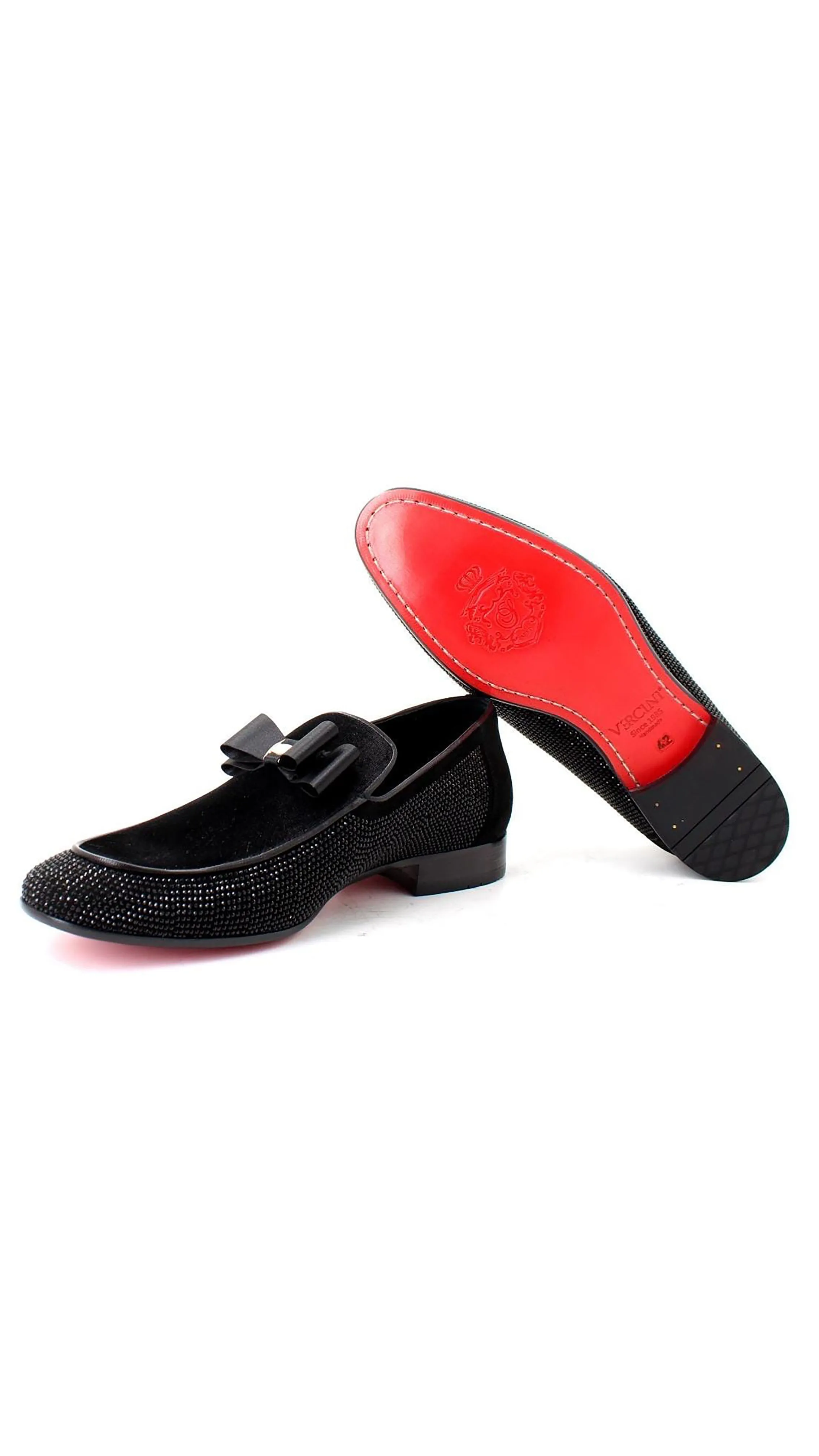 Vercini Sapphire Elegance Loafers