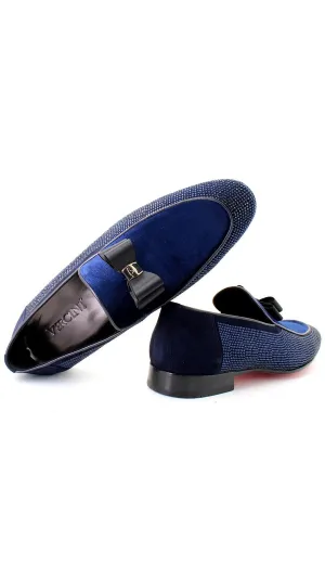 Vercini Sapphire Elegance Loafers