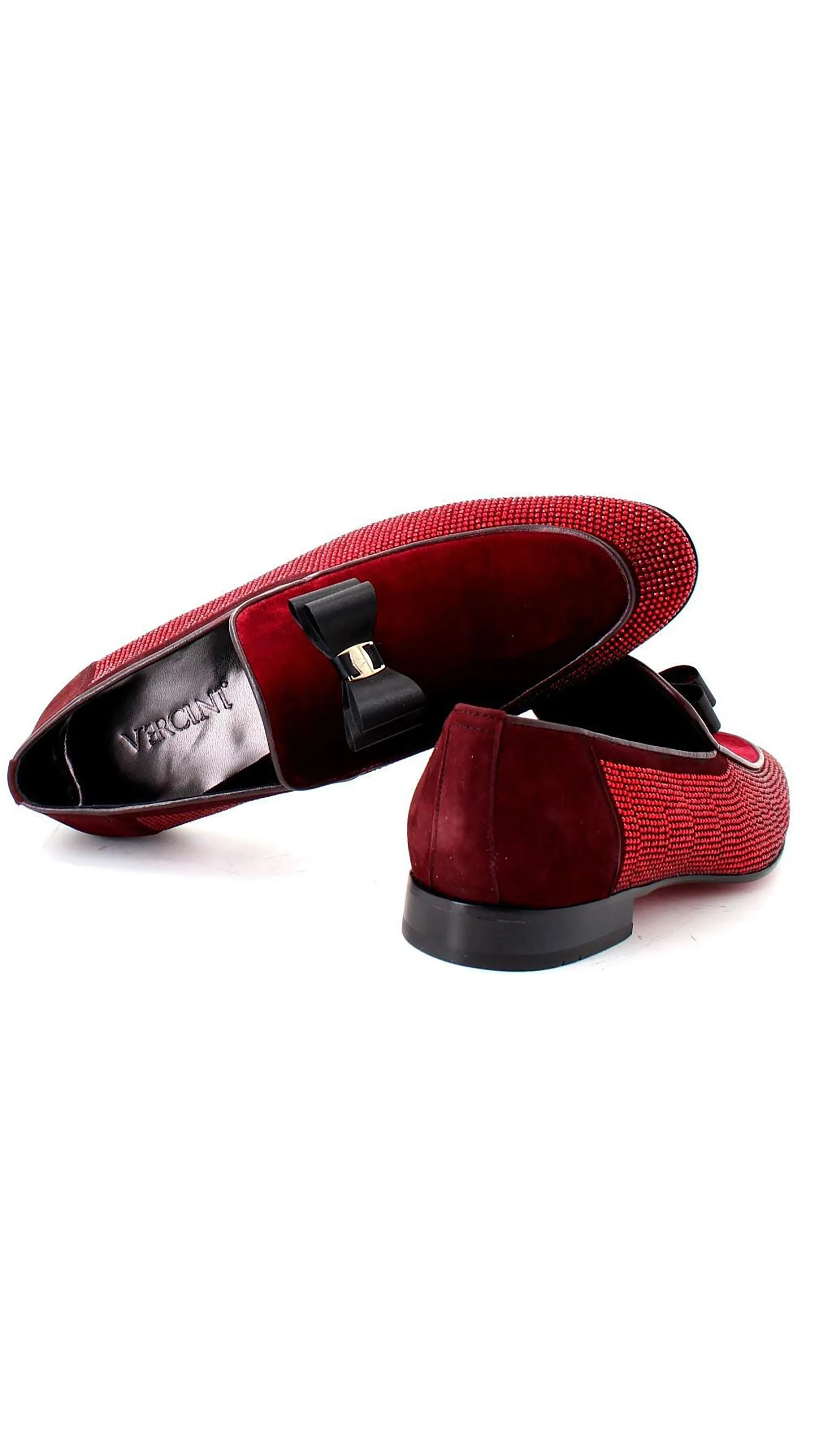 Vercini Sapphire Elegance Loafers