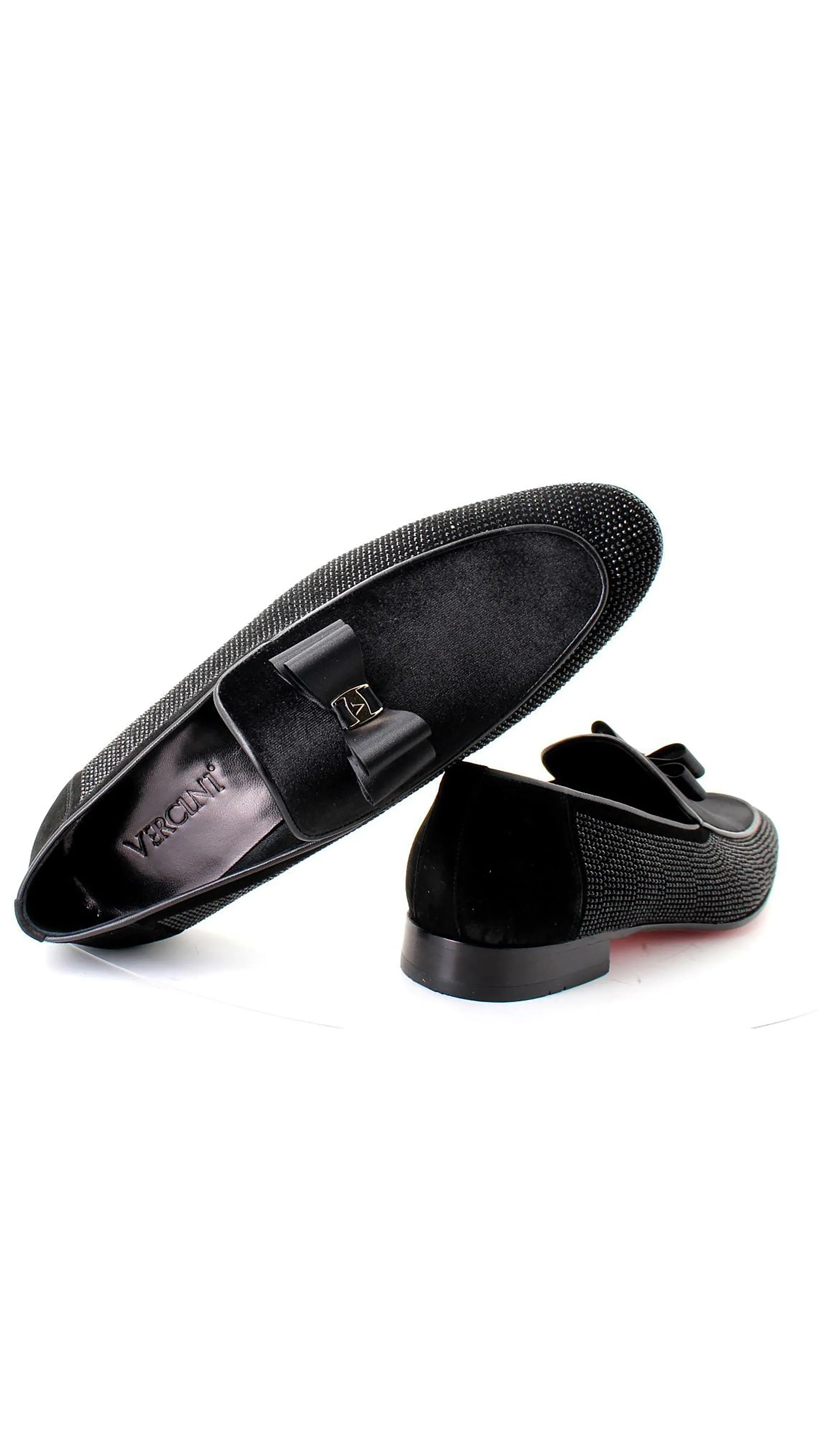 Vercini Sapphire Elegance Loafers