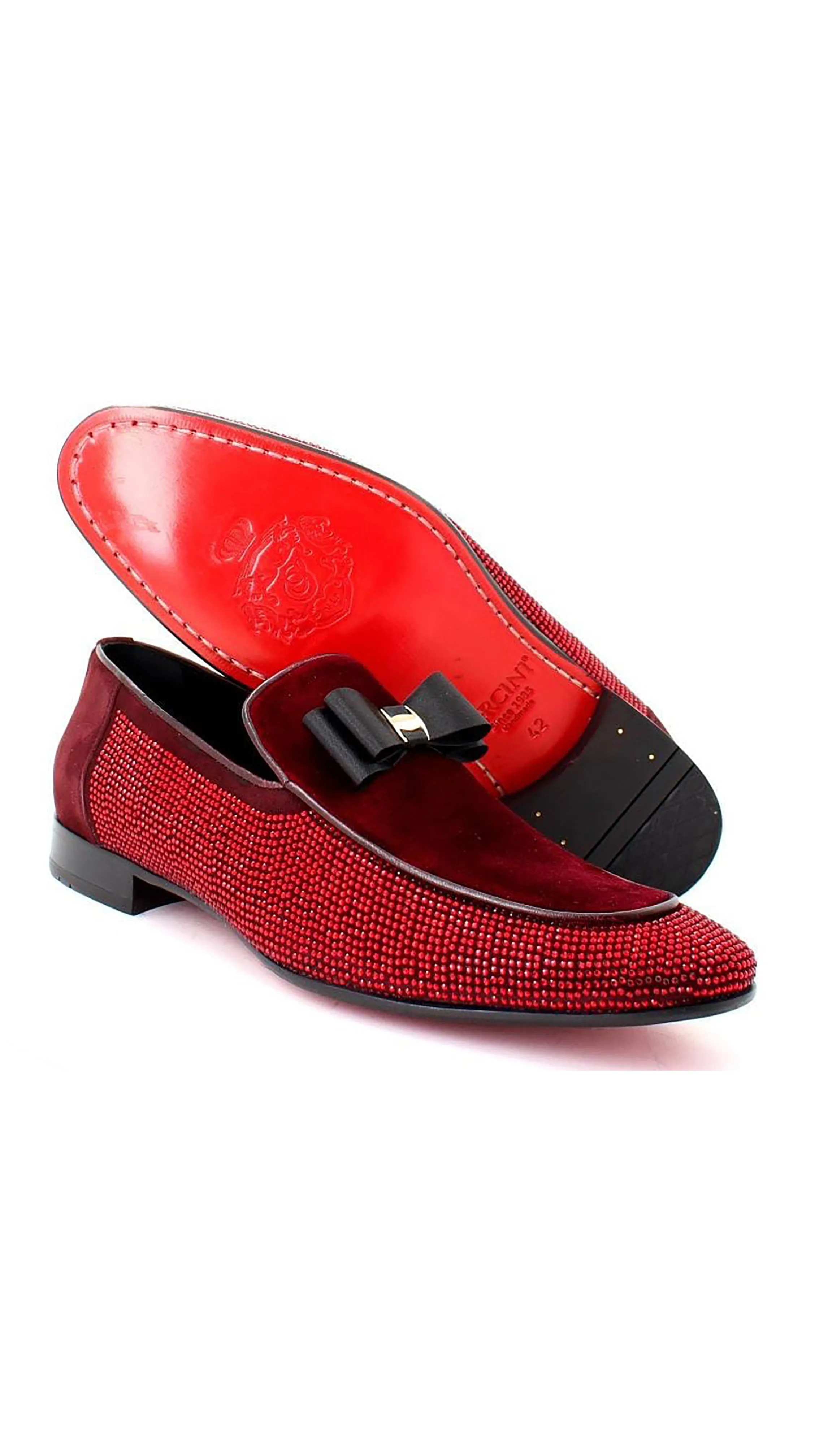 Vercini Sapphire Elegance Loafers