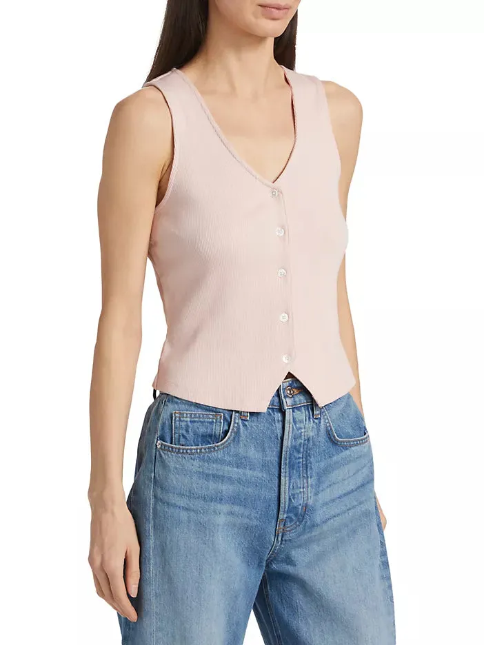 VERONICA BEARD HOORNE TOP