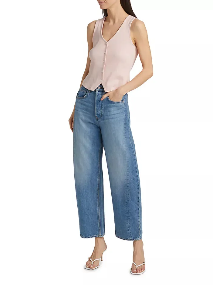 VERONICA BEARD HOORNE TOP