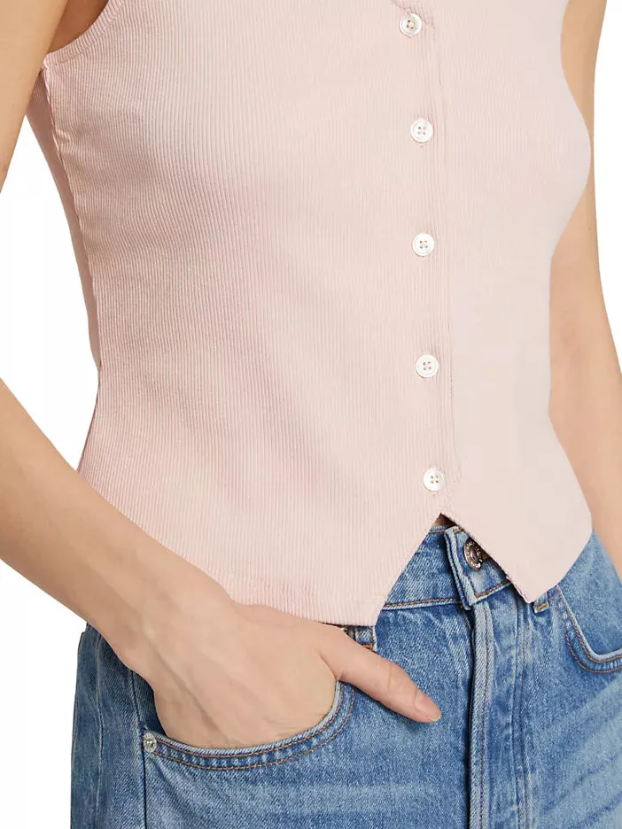 VERONICA BEARD HOORNE TOP