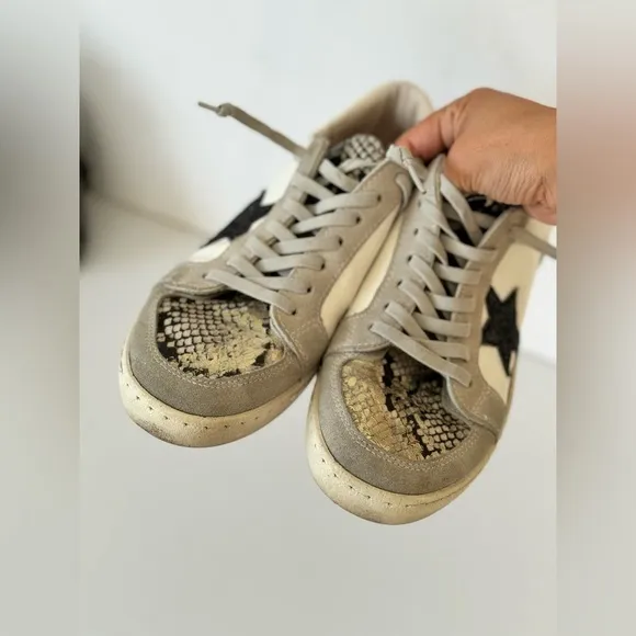 Vintage Havana VH EST 1954 Sneakers Shoes Women's Fashion White
