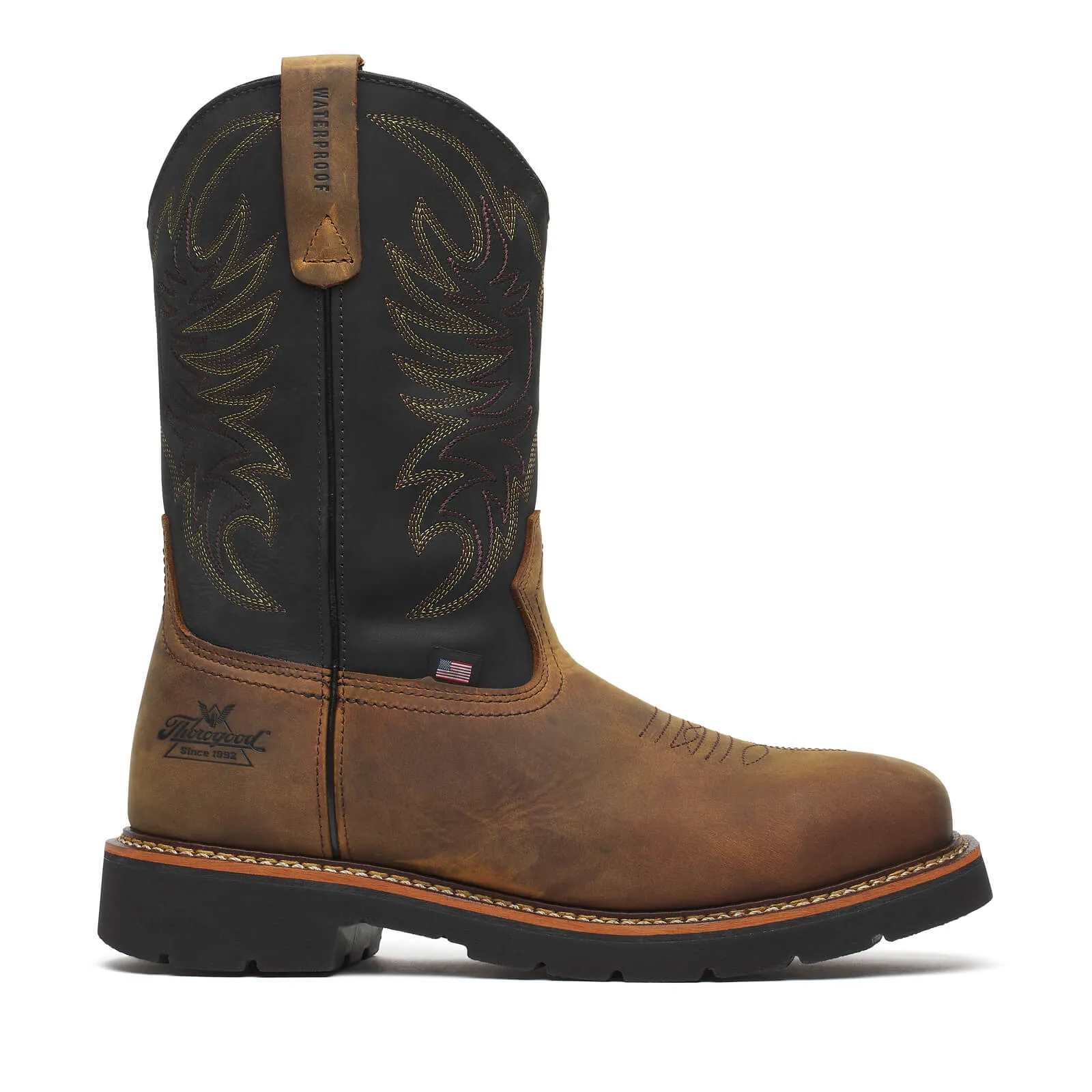 Wellington –11″ Steel Safety Toe - 804-4330