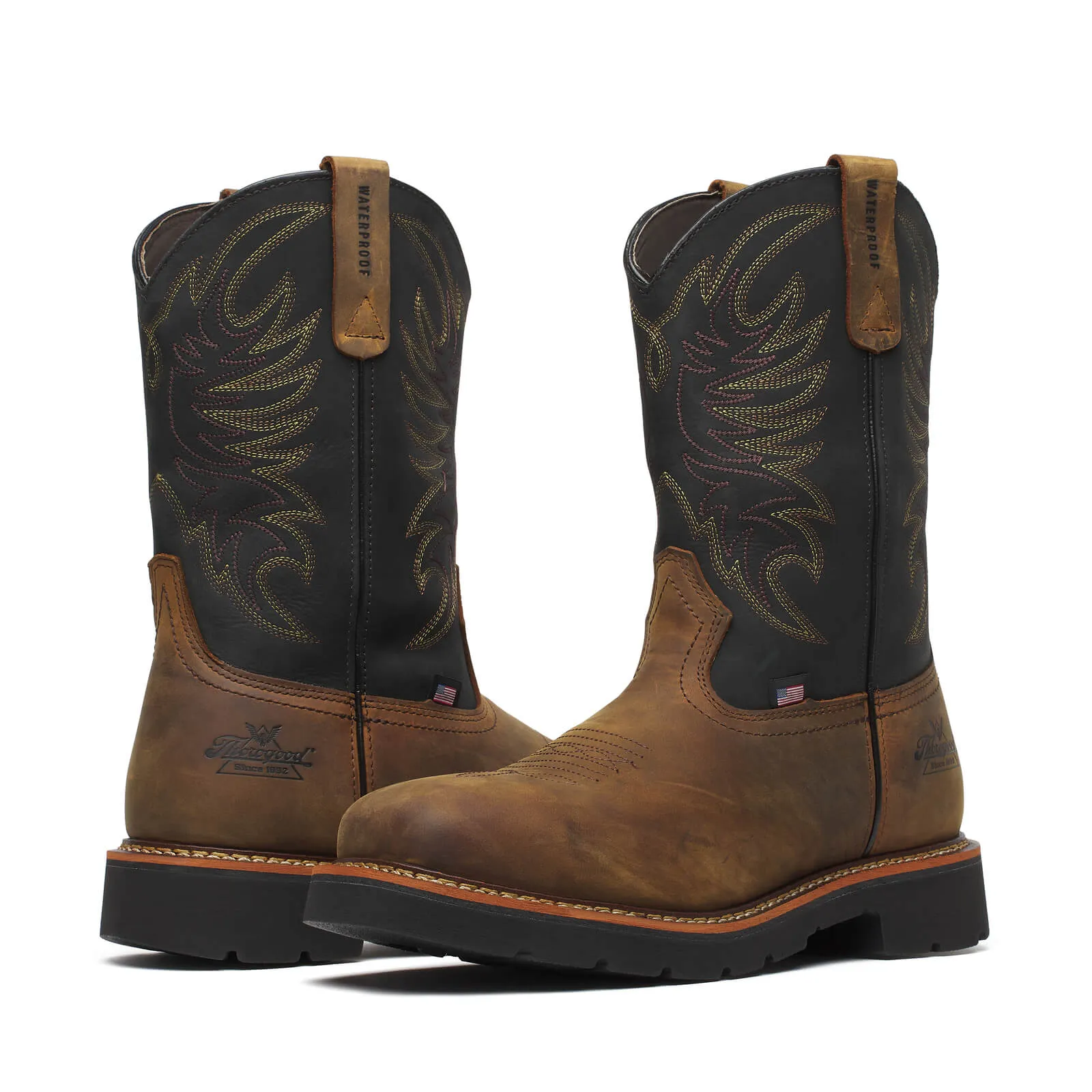 Wellington –11″ Steel Safety Toe - 804-4330