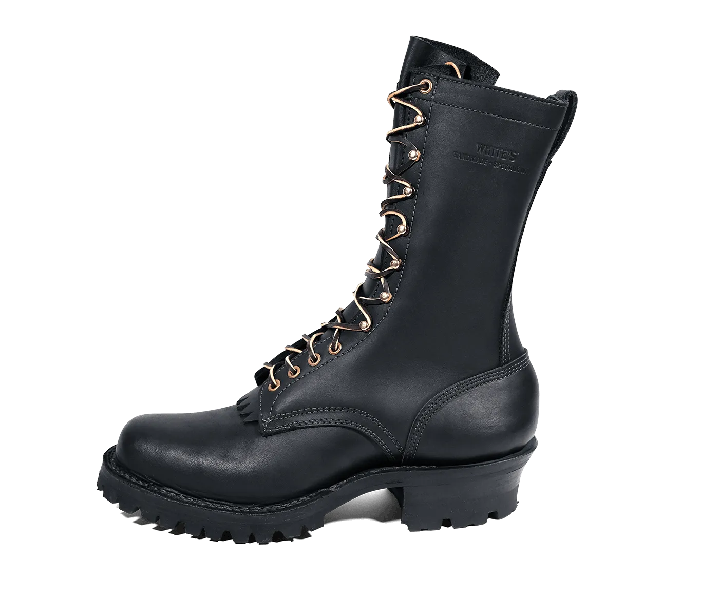 White's Men's Boots - Helitack NFPA 10" Black
