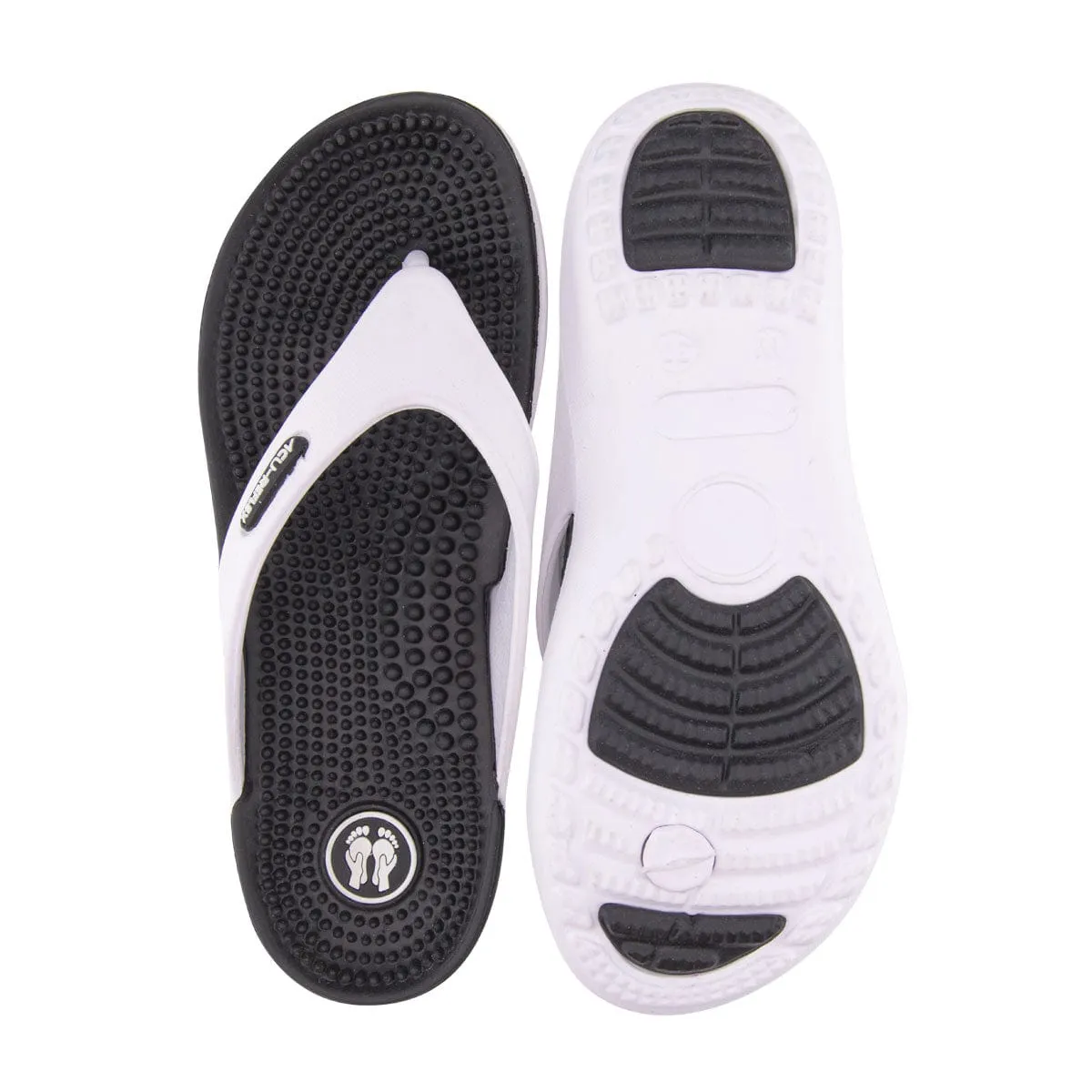 Wholesale Acureflex Flip Flops Package Deal (78 Pairs)