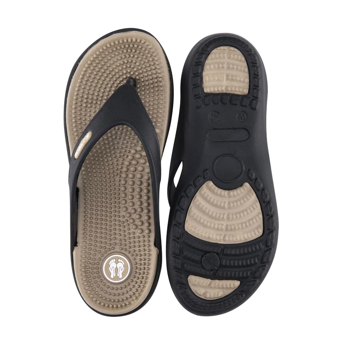 Wholesale Acureflex Flip Flops Package Deal (78 Pairs)