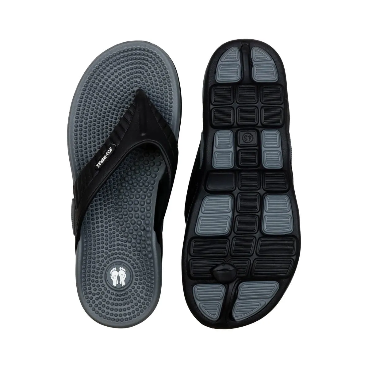 Wholesale Acureflex Flip Flops Package Deal (78 Pairs)