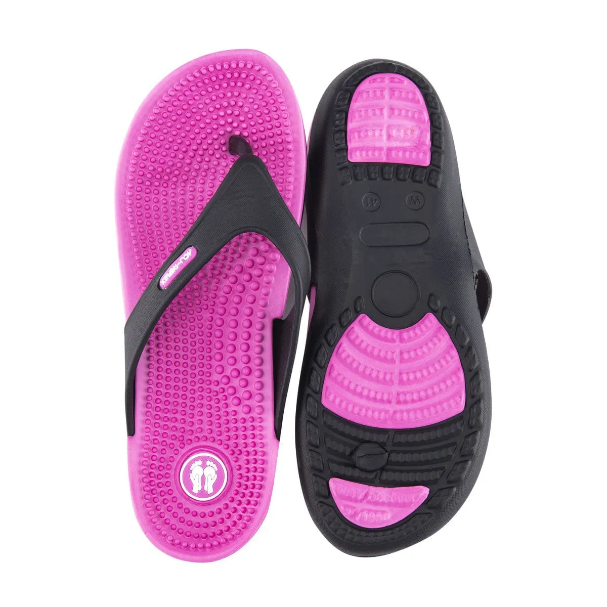 Wholesale Acureflex Flip Flops Package Deal (78 Pairs)