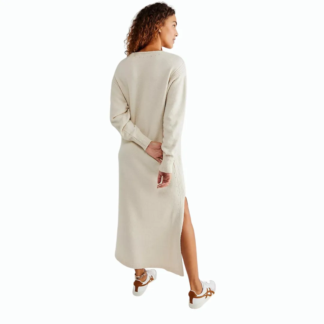 Willow Reversible Knit Maxi Dress