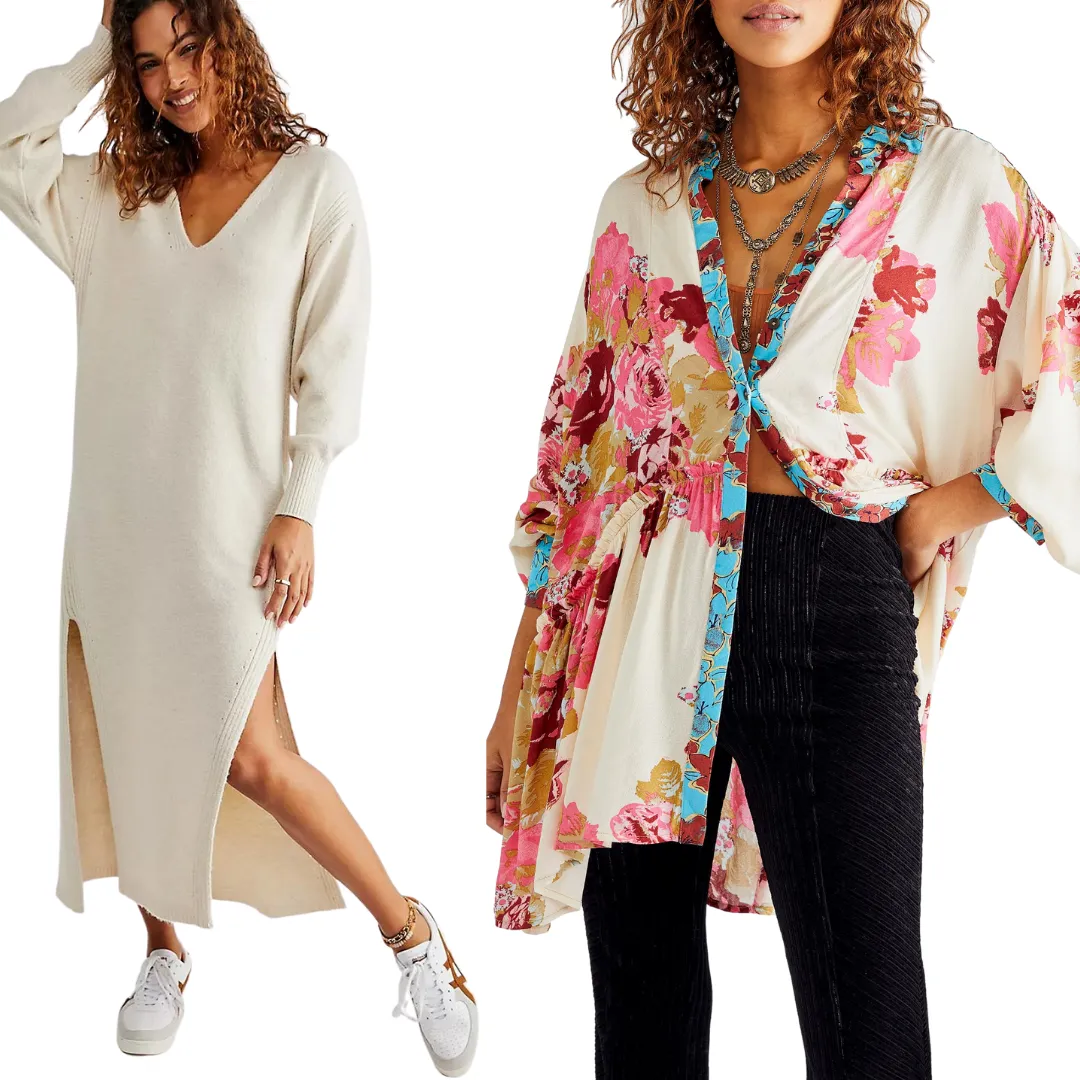 Willow Reversible Knit Maxi Dress