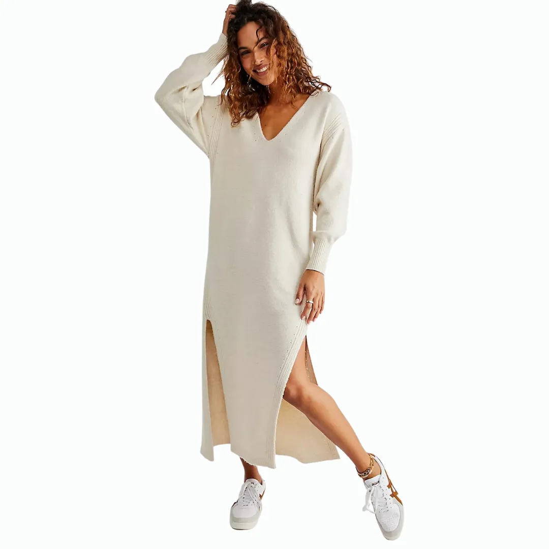Willow Reversible Knit Maxi Dress