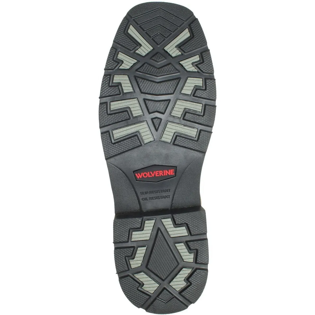 Wolverine Men's Rancher Steel Toe WP Western Work Boot - W211114
