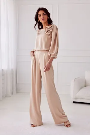 Women trousers model 194765 Roco Fashion
