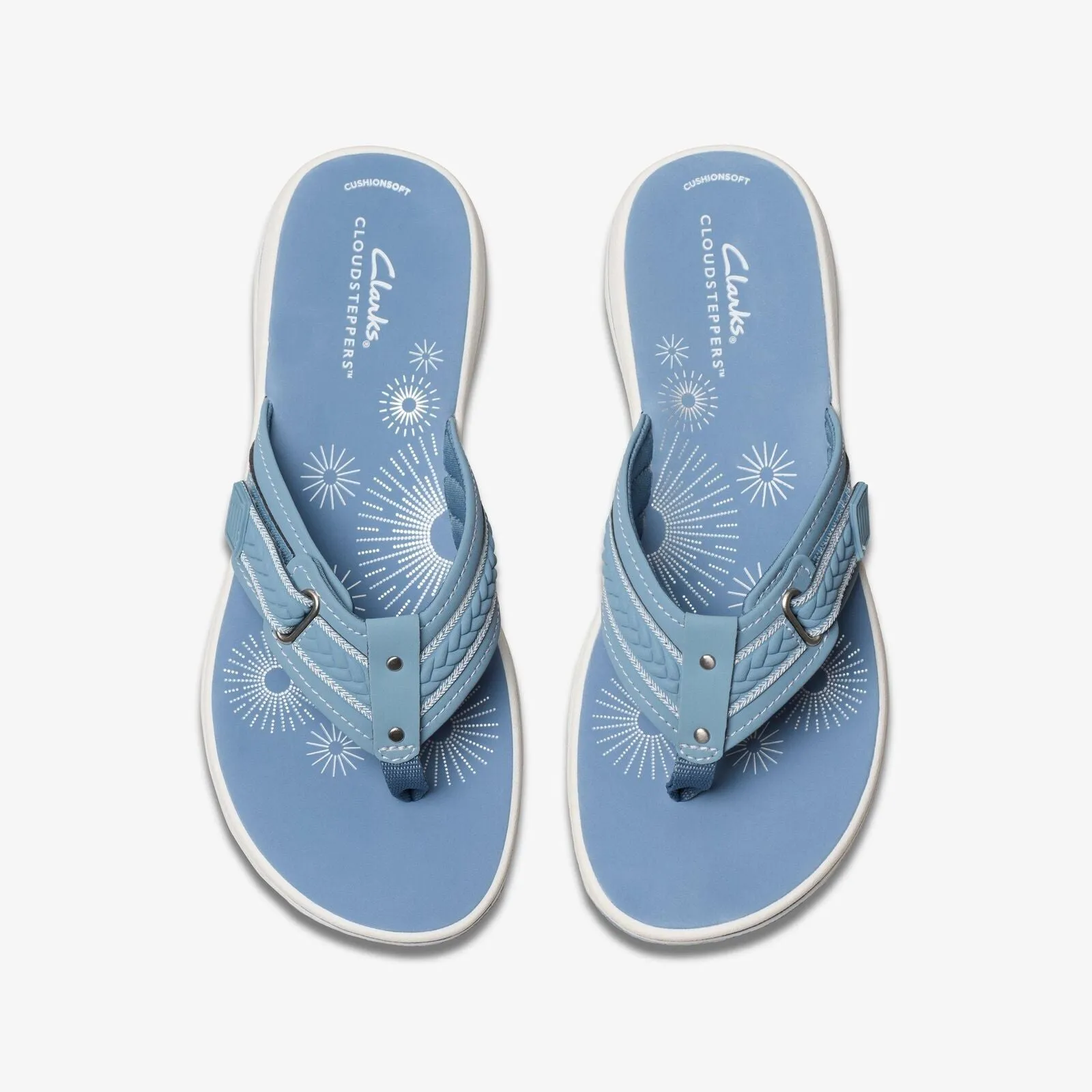 Women's Breezey Sun H - Denim - 26182351