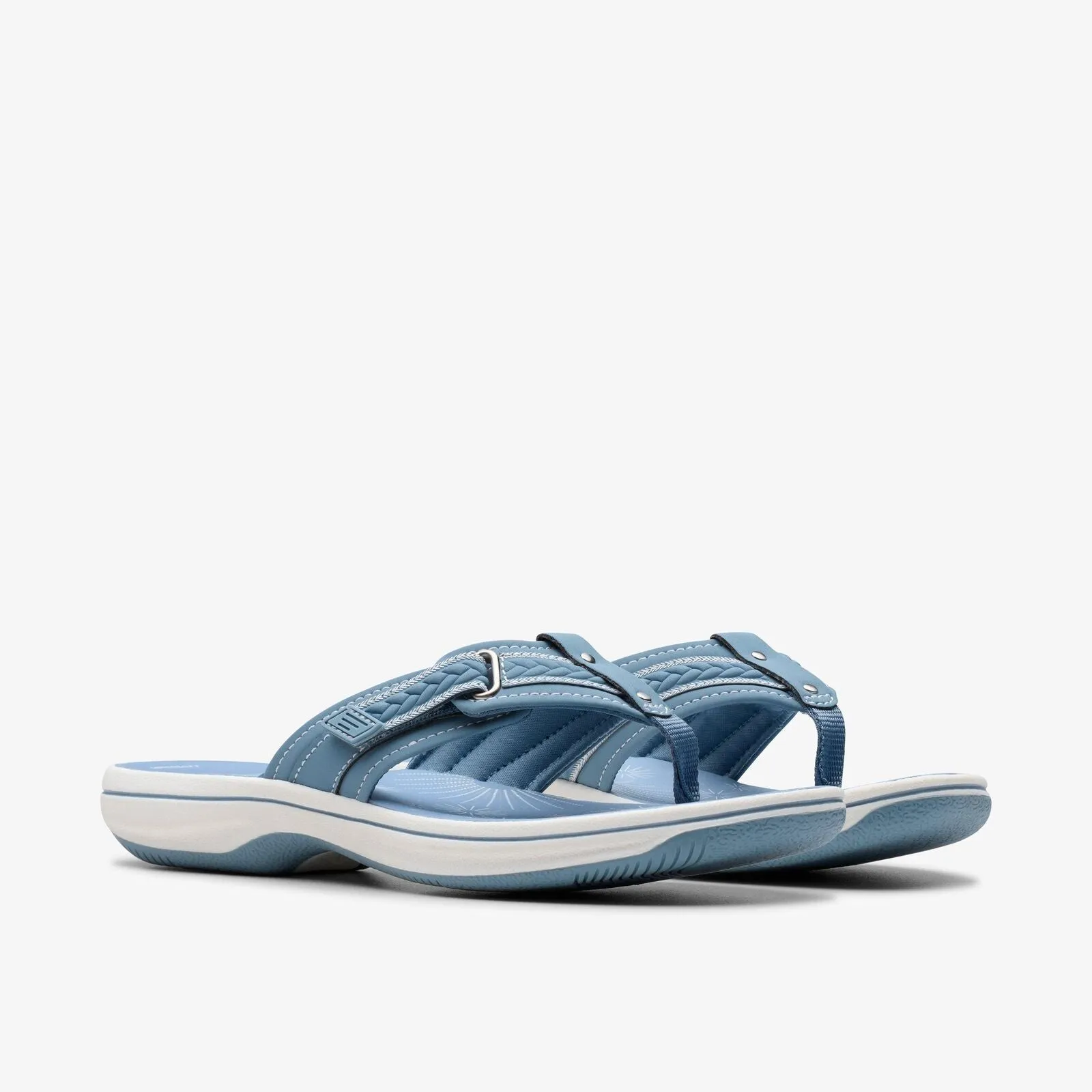 Women's Breezey Sun H - Denim - 26182351