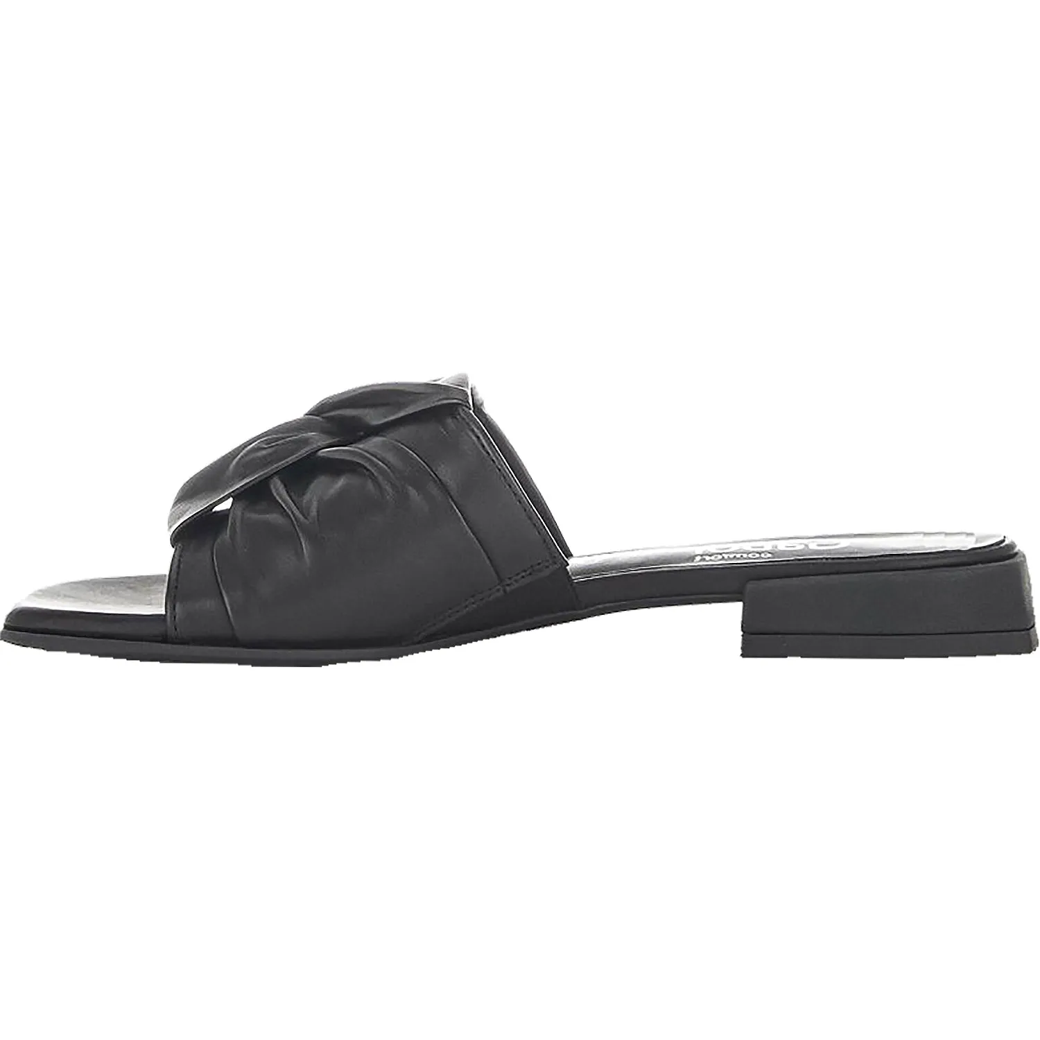 Women's Gabor 2.803.57 Black Leather