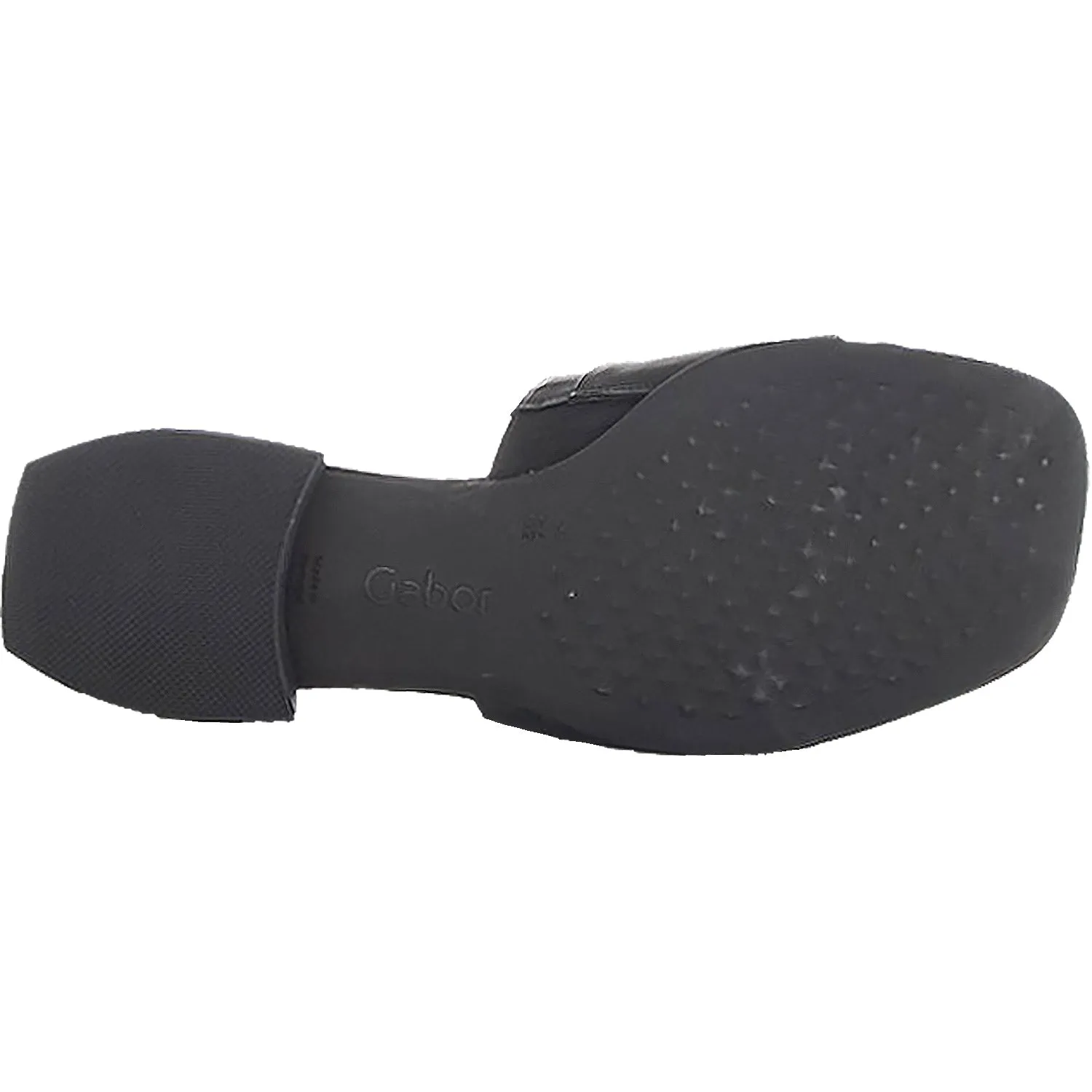 Women's Gabor 2.803.57 Black Leather
