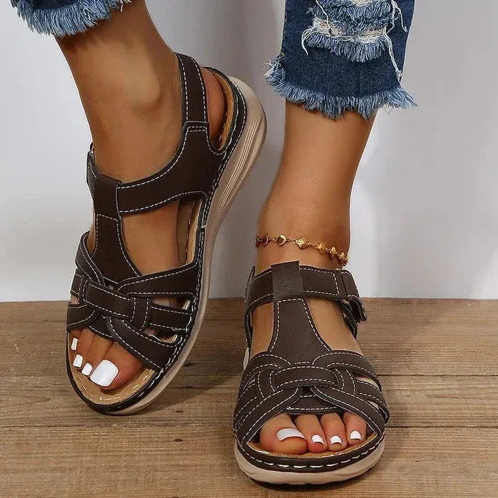 Women's Vintage Comfort Sandals