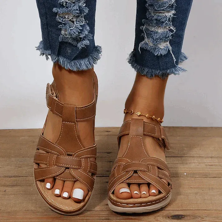 Women's Vintage Comfort Sandals